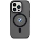BMW IML Signature MagSafe Case for iPhone 15 Pro, Black