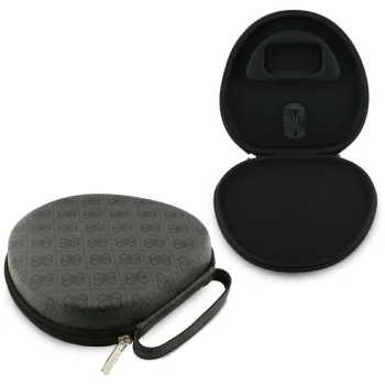 Guess Carry Box Headphone Case, Black