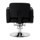 Hairdressing Chair Omega Andromeda Black