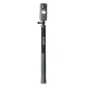 Telesin GP-MNP-300-3 Carbon Fiber Selfie Stick 3m for Cameras