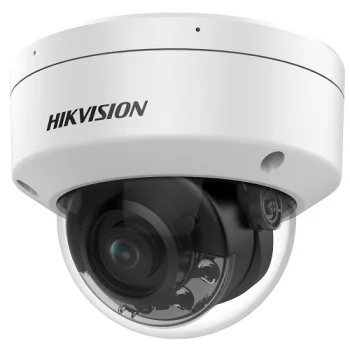 Hikvision DS-2CD2187G2H-LISU 2.8mm 8 MP Smart Hybrid Light Dome IP Camera
