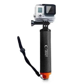 Tech-Protect GA100 Floating Hand Grip for GoPro / DJI Black