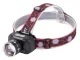 Rechargeable LED Headlamp XHP90 with Zoom, SQ-702