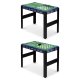 Neo-Sport NS-801 12-in-1 Multi Game Table 106x59x90 cm, Black