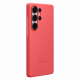 Original Samsung Galaxy S25 Ultra ( SM-S938 ) Silicone Cover Case, Red (EF-PS938CREGWW)