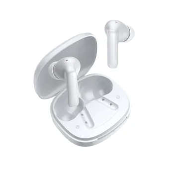 QCY T13 Pro Wireless In-Ear Headphones with ANC White