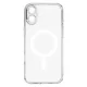 TFO Anti Shock Mag Case for Apple iPhone 16 6.1\", 1.5 mm, Camera Protection, Clear