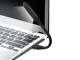 Flexible Silicone USB LED Lamp 06191_CZ, Black