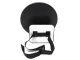 Car Baby Observation Mirror, 360° Swivel, 19 cm