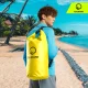 Waterproof Dry Bag TSUNAMI 30L, Yellow