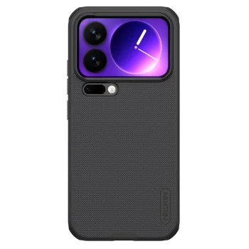 Nillkin Super Shield Pro Magnetic Case for Xiaomi 17 Pro, Black