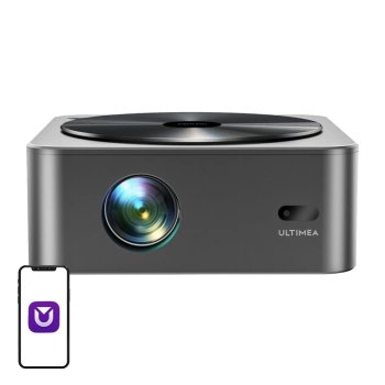 1080P Smart Projector Ultimea Apollo P40 700 ANSI Lumens