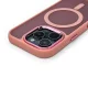 Fashion Case for iPhone 17 Pro with MagSafe, Pink