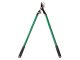 Shrub Pruning Shears, Garden Loppers, 70 cm, Green