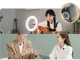 Dual Wireless Lavalier Microphone Set USB-C for Phone and PC