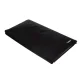 Purlov XXL Pet Cooling Mat, 110x70 cm, Black