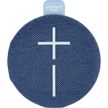 Ultimate Ears Miniroll Portable Speaker, Majestic Blue