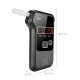 AX9 Breathalyzer with Platinum Electrochemical Sensor, 0–2‰ Range, 5000 Tests