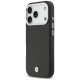 BMW Sign Full Wrapped Metal MagSafe Case for iPhone 17 Pro Black