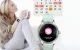 Women\'s Smartwatch COLMI L28 Silver-Purple AMOLED