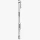 Uniq Clario Magclick Charging Case for iPhone Air, Transparent