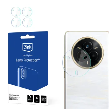 3mk Lens Protection Camera Glass for Realme 14 Pro+