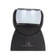 Maclean MCE241 B PIR Motion Sensor with Remote Control, Black