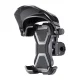 Joyroom JR-ZS528 Bike Phone Mount with Sun Visor - Black