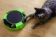 Cat Toy with Running Mouse and Scratching Pad