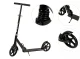 Bauerkraft G-112 Folding City Scooter for Kids and Teens, 200 mm Wheels