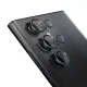 3mk Lens Protection Pro Camera Glass for Samsung Galaxy S24 Ultra - Black