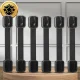 Nicekids Child Safety Cabinet and Drawer Locks, 6-Pack, Black