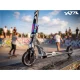 Soke Xtr Stunt Scooter, Silver/Black