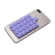 Setty SP-MUN-01 Silicone Phone Suction Mount, Lilac