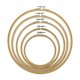Maaleo Embroidery and Floss Thread Set 100 Colors