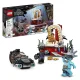 LEGO Marvel 76213 King Namor\'s Throne Room