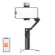 Smartphone Gimbal Hohem iSteady V3 Kit with AI Tracker & Extension Rod - Black