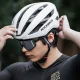 Rockbros LK-79 Bike Helmet 58–62 cm - White