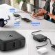 Spigen Essential EA3010BT 10000 mAh 30W Power Bank - Black