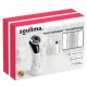 Soulima 25888 5-in-1 Facial Massager and Needle-Free Mesotherapy Device