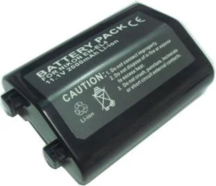 Extra Digital Battery for Nikon EN-EL4, 2600mAh