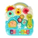 Interactive 4-in-1 Baby Walker and Educational Table Bibi-inn, blue