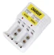 Battery Charger for AA / AAA / 9V (6F22) Batteries