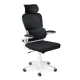 Sofotel Formax Micro-Mesh Office Chair, Black