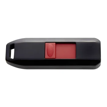 Intenso Business Line 32GB USB 2.0 Flash Drive, Black / Red