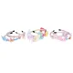 DIY Hairband Making and Decorating Creative Kit, 6 Pcs
