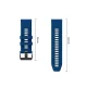 Tech-Protect Iconband Pro strap for Garmin Fenix (51 mm), navy and black