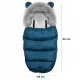 Elmi Ricokids Blue Kids Sleeping Bag for Stroller or Sled