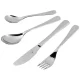 WMF Safari 4-Piece Children\'s Cutlery Set