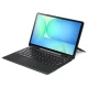 Dux Ducis DK Series Keyboard Case for Samsung Tab S10 FE+ with Backlight - Black